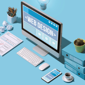 build responsive wordpress website design and ecommerce online store